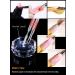 EBANKU Nail Dual Forms Kit with Dual-Ended Gel Brush & Picker - Poly Gel Nail Set for Beginners | Includes 10 Nail Clips & 50 Horseshoe-shaped Forms - Buy Online on GoSupps.com