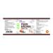 Pygeum Africanum 20000mg Equivalent Extract - 90 Vegan Capsules | High Strength, 13% Phytosterols, Gluten & GMO Free - Buy Online on GoSupps.com