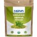 Nova Nutritions Certified Organic Henna Powder 16 OZ (454 gm) - 100% Natural & Chemical Free