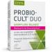 Syxyl probio -cult duo - nutritional supplement with riboflavin lactic acid bacteria & micronutrients to support intestinal flora & mucosa - 30 Capsules in Blister Pack