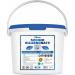 Baking Soda Sodium Bicarbonate 100% Pure Food Grade Bicarb Bicarbonate Baking Soda Bucket for Cooking Cleaning Baking Bath Bombs Odours Teeth MADE in UK by PSN (5KG)