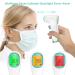 Joyhicare No-Touch Forehead Thermometer for Adults & Babies | Digital Infrared Medical Thermometer with Fever Alert | 2-in-1 Body & Surface | 50 Memories - Buy Online on GoSupps.com