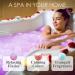 Handmade Bath Bombs Gift Set - Fizzy Bath Salt Bombs Bubble Spa Kit (60g x 6) - Buy Online on GoSupps.com