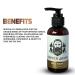 Ball Wash for Men | Refresh & Hydrate Your Body | Cedarwood Tea Tree & Lemon - 4oz - Buy Online on GoSupps.com