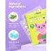 LitBear Acne Patch - Cat Shaped Hydrocolloid Pimple Absorbing Cover with Tea Tree Oil & Salicylic Acid - 96 Patches - Buy Online on GoSupps.com