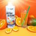 Best Body Nutrition Vital Drink Zerop - Brazilian Sun - Sugar-Free Beverage Concentrate (1L) - Makes 80 Liters - Buy Now! - Buy Online on GoSupps.com