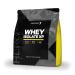 Body Fit Body&Fit Whey Isolate XP Highquality Protein shake for muscle growth and recovery Vanilla 750 grams