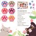 Bath Bomb for Kids 12 Pcs Colorful Handmade Natural Bath Ball with Surprise Sparkling Crystal Toys SPA Fizzy Bath Bomb Gift Set for Girl Boy at Christmas Birthday 12 paw bath bombs - Buy Online on GoSupps.com