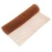 Angoily Bath Towel Tight Weave Skin Smoother Cleaning Sponges Net Bath Scrubber Bath Sponges Body Sponge Back Scrubber for Women African Net Sponge To Weave Washer Nylon
