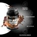 IronMaxx 100% Whey Protein Powder - Dark Chocolate Cookie Salted Caramel 900g Box | Whey Protein Powder Reduced in Sugar and Water Soluble | Many Different Flavors - Buy Online on GoSupps.com