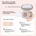  bellv Cream contour palette Air Cushion foundation - Cream makeup palette concealer palette - Bellv full coverage foundation - Buy Online on GoSupps.com