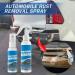 Car Rust Removal Spray Multi-Purpose Rust Remover Iron Powder Remover Rust Out Instant Remover Spray - 30/100ML (3Pcs 100ml) 3Pcs 100ml - Buy Online on GoSupps.com