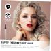 FOMIYES 20 Pcs Eyeliner Empty Pipe Empty Eyelash Tube Empty Eyeliner Tube Empty Eyeliner Vials Tube Plastic 1 count (Pack of 1) Goldenx4pcs - Buy Online on GoSupps.com