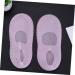 FOMIYES 1 Pair Womens Socks Features Socks for Women Anti Moisturizing Sock Metatarsalgia Silicone Calcetines para Mujer Ladies Socks Invisible Socks Silicone Gel Miss Spa Toe Socks XL - Buy Online on GoSupps.com