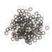 Orthodontic Rubber Bands - 500 Pieces 1/8 Inch Black - Professional Portable Braces for Tooth Gaps - Buy Online on GoSupps.com