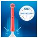 Oral-B Kids Electric Toothbrush Head with Disney Characters Extra Soft Bristles For Ages 3+ Pack of 2 Toothbrush Heads Red Cars 1 count (Pack of 2) - Buy Online on GoSupps.com