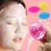 Uramoto Silicone Face Scrubber Brush - 12Pcs Exfoliator for Blackheads Facial Cleansing & Baby Shampoo - 6 Color Options - Buy Online on GoSupps.com