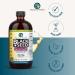 Amazing Herbs Premium Black Seed Oil - Gluten Free, Non GMO, Cold Pressed Nigella Sativa Aids in Digestive Health, Immune Support, Brain Function, Joint Mobility - 16 Fl Oz (Pack of 2) - Buy Online on GoSupps.com