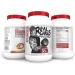 5% Nutrition Rich Piana Real Carbs + Protein | Banana Nut Bread Mass Gainer | Clean Pre/Post-Workout Recovery | 2.87 lb 20 Servings - Buy Online on GoSupps.com