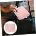 ABOOFAN Women's Bricken 6-Piece Mini Zipper Pocket Bag - Stylish Menstrual Pillow Holder & Handbag Organizer for Travel - Buy Online on GoSupps.com
