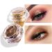 Liquid Glitter Eyeshadow Long Lasting Quick-Drying Opaque Gel Eyeshadow Creates High-Impact Multi-Dimensional Eye Looks Creme Eye Shadow Brown Cream Eyeshadow Party Accessory (Pink) - Buy Online on GoSupps.com