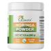 Grenera Organic Moringa Leaf Powder 240 Grams - Source of antioxidants/Source d'antioxydants
