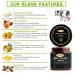 AFCRYIYE Natural Whipped Tallow Cream with Honey & Butter Moisturizer for Face & Body Nourishing Beef Tallow Balm for Dry Skin Ultra-Hydrating Smoothing Skin Care Cream 60g/2.12oz - Buy Online on GoSupps.com