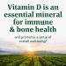 Buy MegaFood Vitamin D3 2000 IU | 90 Tablets for Bone & Immune Health - Buy Online on GoSupps.com
