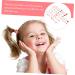 minkissy 10 Pairs Christmas Headband Christmas Ponytail Holders Kids Elastic Hair Holder Hair Tie Holder Scrunchy Hair Bands Christmas Tree Hair Ties Baby Holder Girl Child Abs Headgear - Buy Online on GoSupps.com
