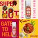 Caracho Chilimhle Set 2 Pack - Superhot Chili Grinder for Intense Flavor | International Shipping - Buy Online on GoSupps.com