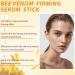 Bee Venom Firming Serum Stick 30g Bee Venom Wrinkle Removal Serum Stick Firming & Wrinkle-Reducing Cream Hydrates & Nourishes Skin Firming Cream For Face and Body - Buy Online on GoSupps.com