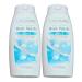 Body Wash 2 in 1 Oil De Vie Cleanser Plus Moisturizer to Soothe Sensitive Skin 18oz (2 PK) - Buy Online on GoSupps.com