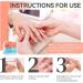 Gelike EC Cuticle Oil For Nails - Natural Pomegranate Smell Essential Oil Blend of JOJOBA Oil and Vit E Smooth and Nourishing Nails 16ml 01 - Pomegranate - Buy Online on GoSupps.com