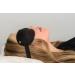EVRLY Beverly Hills Eye Mask for Eyelash Extensions - 3D Contoured Design, Soft Fabric, Deep Eye Cavities - Adjustable Headband Strap for Pressure-Free Sleep & Travel (Black) - Buy Online on GoSupps.com