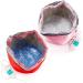 Esquirla Hair Care Hat Electric Hair Cap Deep Conditioning Thermal Treatment Caps for Beauty Steamer Nourishing Hat with 2 Level Temperature Control Red - Buy Online on GoSupps.com
