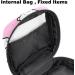 Stylish Menstruation Pad Bag with Zipper - Cute Rabbit Design for Women & Girls | Tampon & Napkin Storage Solution - Buy Online on GoSupps.com