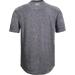 Under Armour Men's Recover Sleep Short-Sleeve Crew Neck Undershirt - Black/White - Size Medium - Buy Online on GoSupps.com