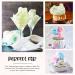 Baking Beauty and Beyond Premium Mint Chocolate Flavour Cotton Candy Floss Sugar - 800g Bulk Flossing Sugar for Every Occasion - Buy Online on GoSupps.com