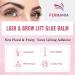 PERMANIA Lash Lift Adhesive - Strong Strawberry Flavored Glue for Lash Perm & Brow Lamination - Fast Drying & Easy to Use (10g) - Buy Online on GoSupps.com