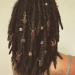 187Pcs Crystal Wire Wrapped Hair Jewelry Dreadlock Accessories for Braids - Gold Hair Cuffs, Coils, Rings for Women and Girls - Buy Online on GoSupps.com
