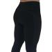 ColorFlow Skating Girl's Figure Skating Practice Pants - Small | Pockets, Breathable Mesh - Buy Online on GoSupps.com