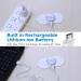 Tens Unit Muscle Stimulator - Portable Pain Relief Device | FSA HSA Eligible | Mini Massager for Back Neck & Cramps Relief - Buy Online on GoSupps.com