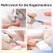 Melodysusia 10PC Diamond Bits Set | Professional Nail Miller Attachments for Manicure & Pedicure | Colorful Grinding Heads for Nail Care - Buy Online on GoSupps.com