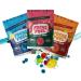 FocusFuel Energy Chews Trial Size Variety Sample Pack (9 Servings) 100mg Caffeine + Alpha GPC + L-Theanine + B12 Magnesium Blue Razzberry Lemonade Watermelon Fruit Punch No Crash or Jitters Watermelon Fruit Punc