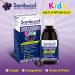Sambucol Black Elderberry for Kids 120 Milliliter & Black Elderberry Cold & Flu Kids | Relieves Cold & Flu Symptoms | Immune Support & Antioxidant | Gluten Free | 24 Chewable Tablets blue SUPPLEMENT + MEDICATION - Buy Online on GoSupps.com