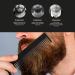 Premium Beard Brush Set with Styling Comb & Scissors - Ergonomic Handle for All Beard Types | International Shipping - Buy Online on GoSupps.com