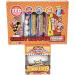 Zed Candy Mini Sweet Gift Hamper & Monster Jawbreaker Gift Set: A Sweet Delight for All Occasions 487gram - Buy Online on GoSupps.com