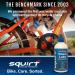Squirt 4 Oz Long-Lasting All-Weather Dry Chain Lube for Bikes - Reduce Noise & Chainsuck, Maintenance Aid 120ml - Buy Online on GoSupps.com