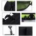 Urlite Waterproof Adjustable Shoulder Strap Front Pack for Bikes and Motorcycles - Green - Buy Online on GoSupps.com