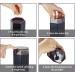 Buy Multifunctional Electric Pill Crusher Grinder - Fine Powder Pulverizer for Tablets & Vitamins | Ideal for Feeding Tubes Kids Elderly & Pets (Black - Buy Online on GoSupps.com